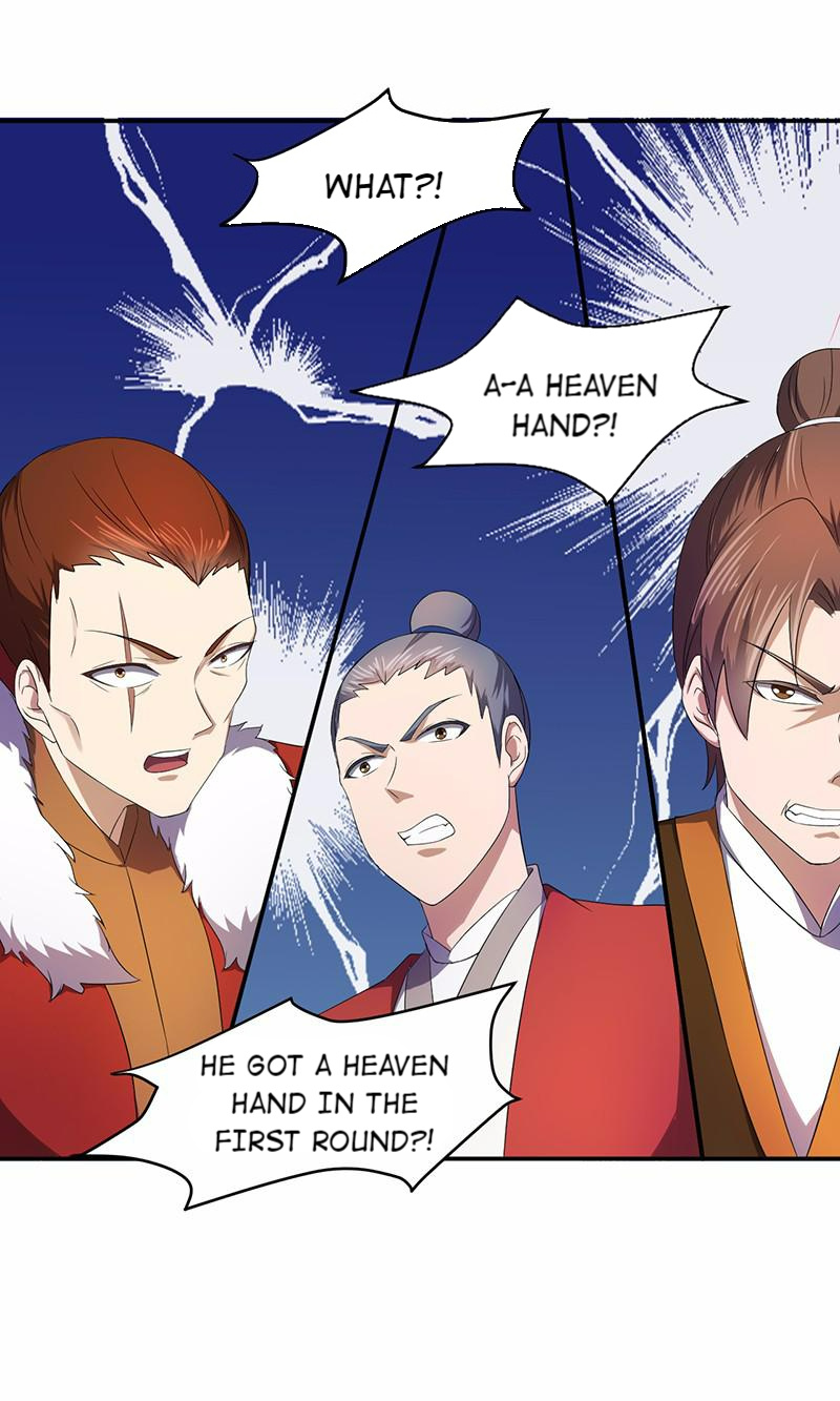 Read Martial Arts Reigns EN Manga Online