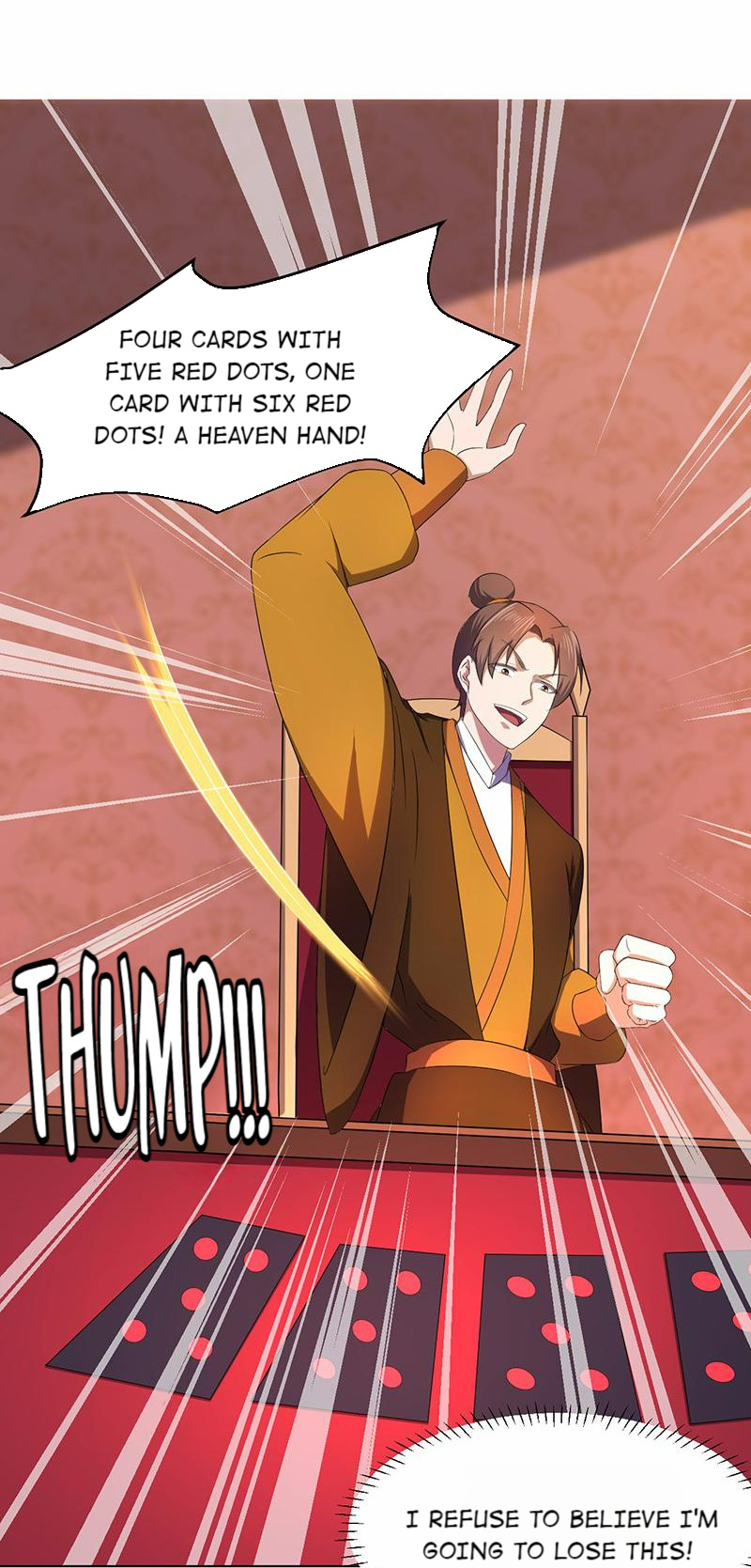 Read Martial Arts Reigns EN Manga Online