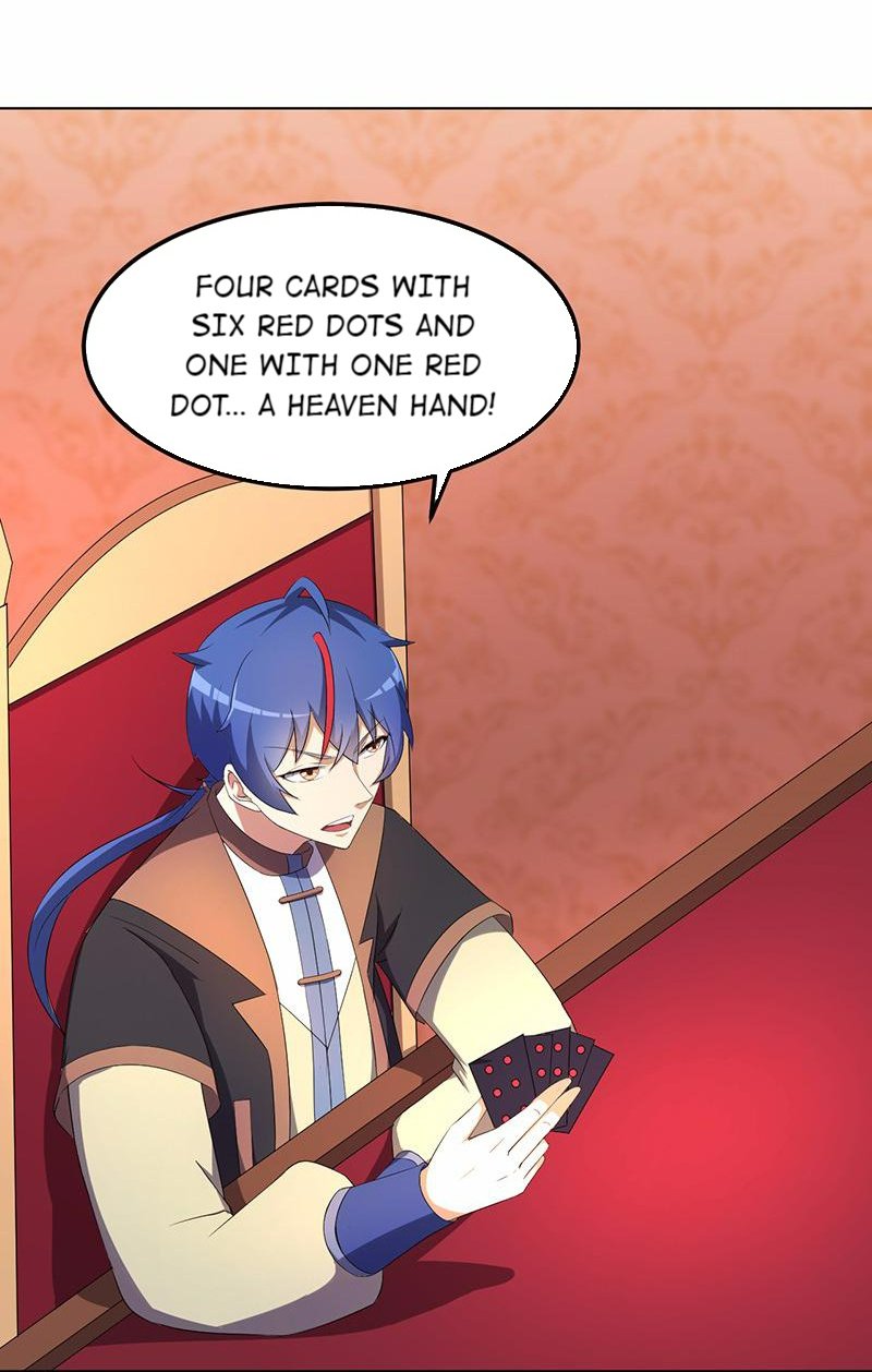 Read Martial Arts Reigns EN Manga Online