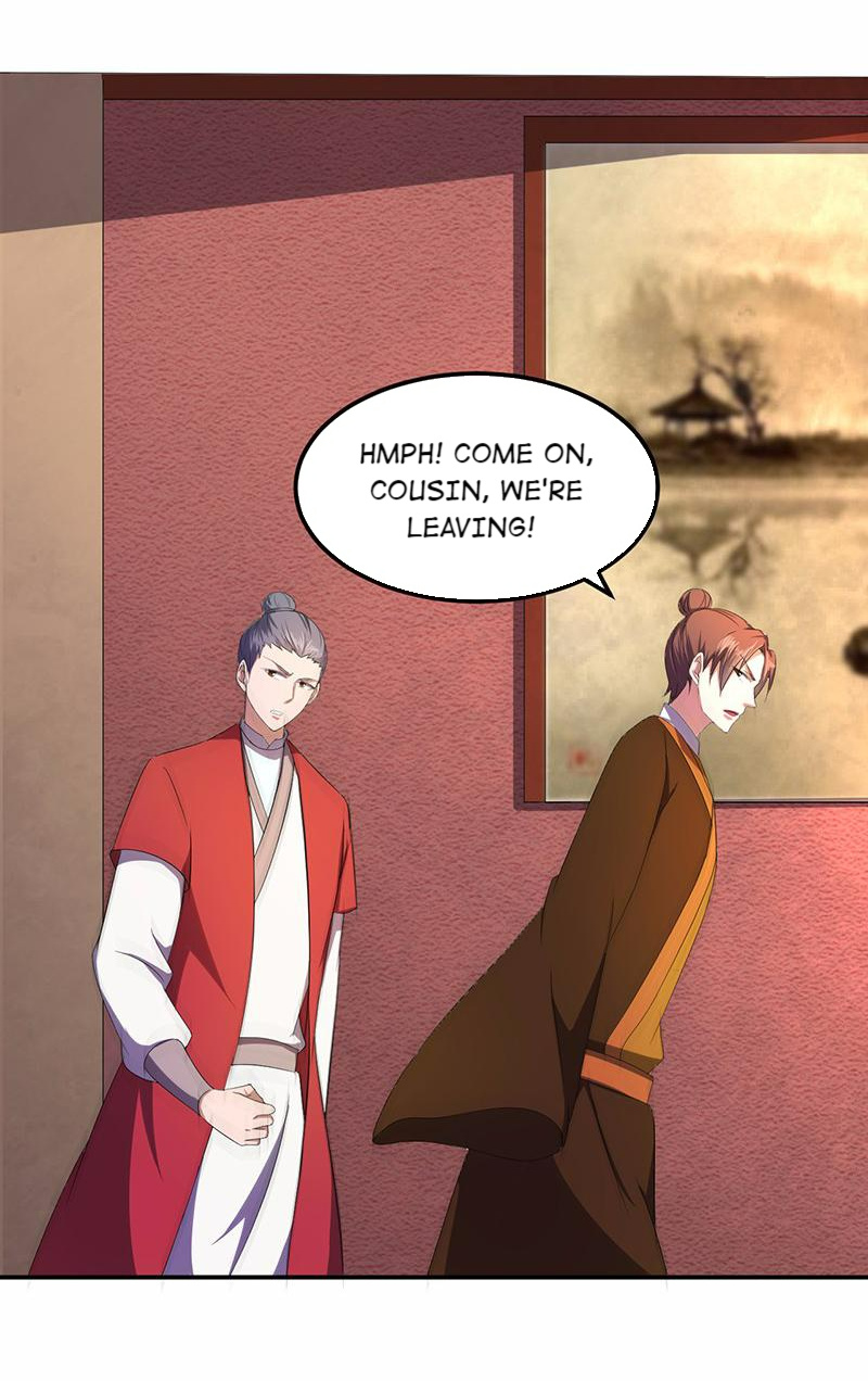 Read Martial Arts Reigns EN Manga Online
