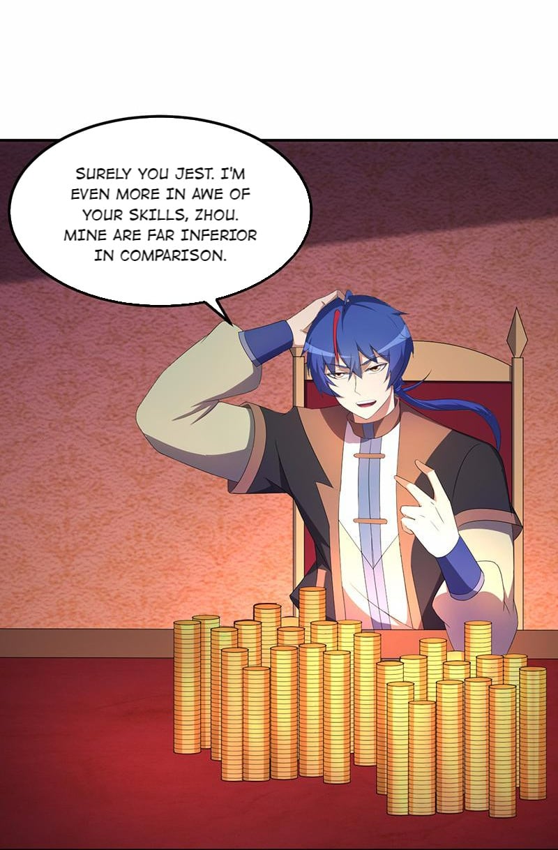 Read Martial Arts Reigns EN Manga Online