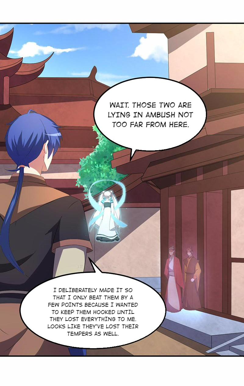 Read Martial Arts Reigns EN Manga Online