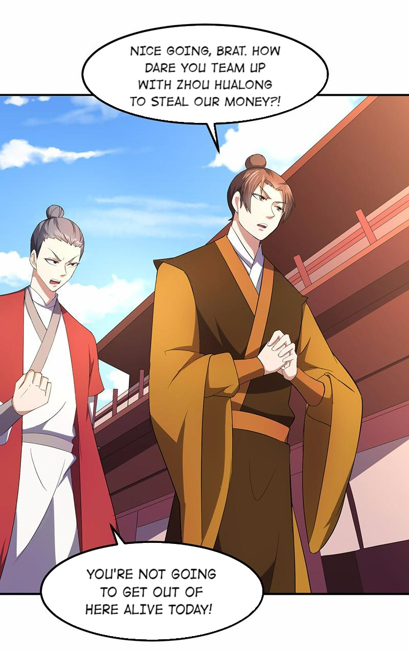 Read Martial Arts Reigns EN Manga Online