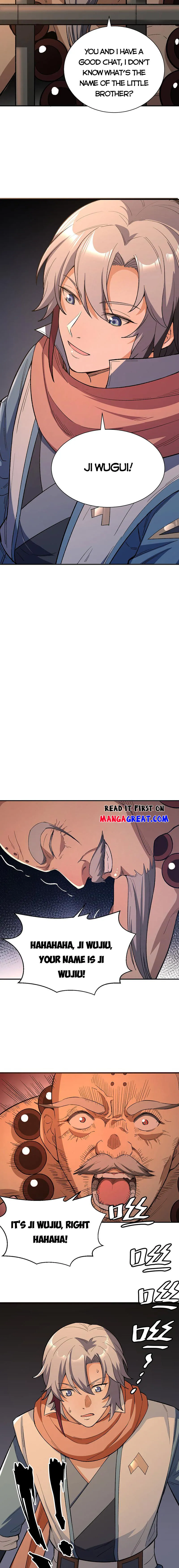 Read Martial Arts Reigns EN Manga Online