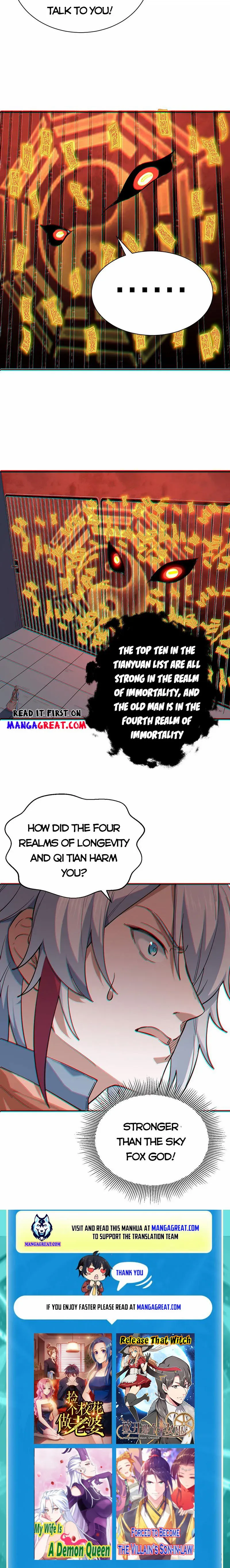 Read Martial Arts Reigns EN Manga Online