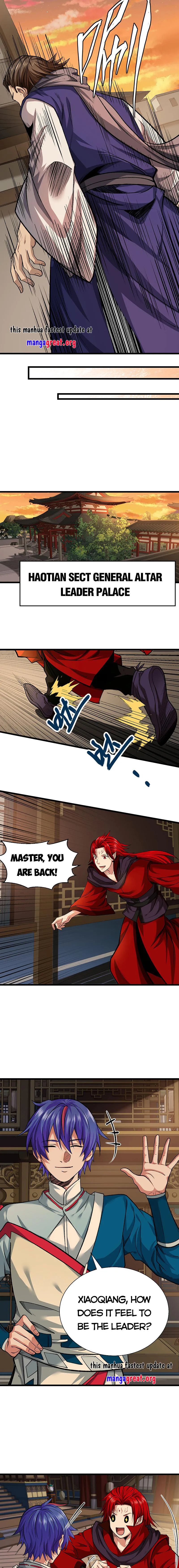 Read Martial Arts Reigns EN Manga Online