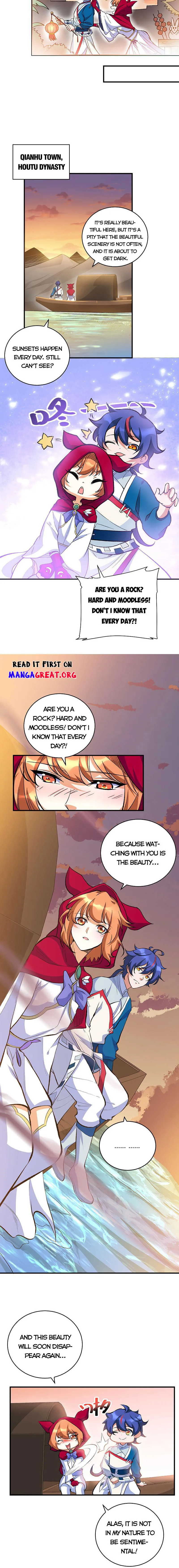 Read Martial Arts Reigns EN Manga Online