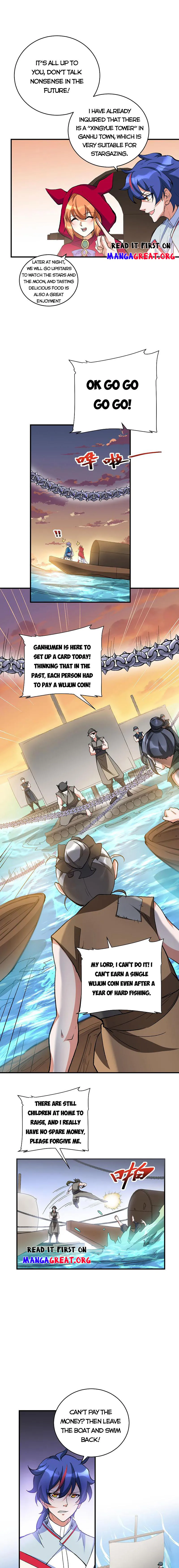 Read Martial Arts Reigns EN Manga Online