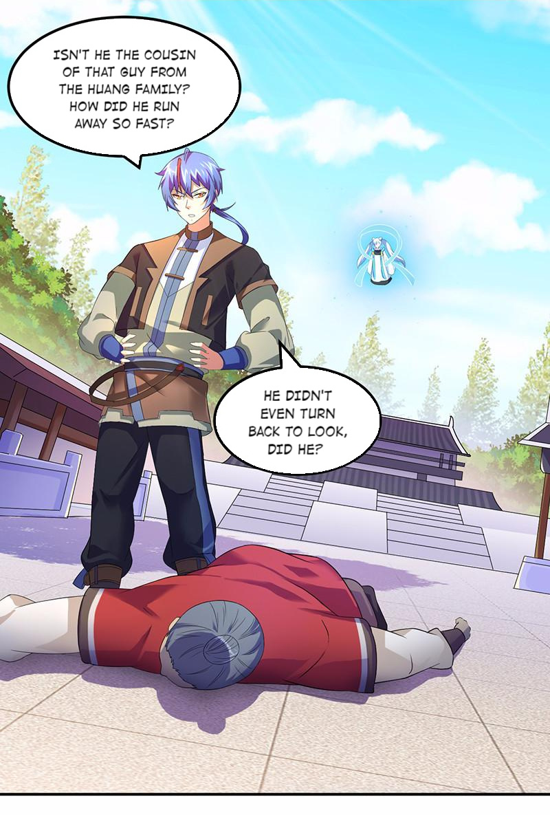 Read Martial Arts Reigns EN Manga Online