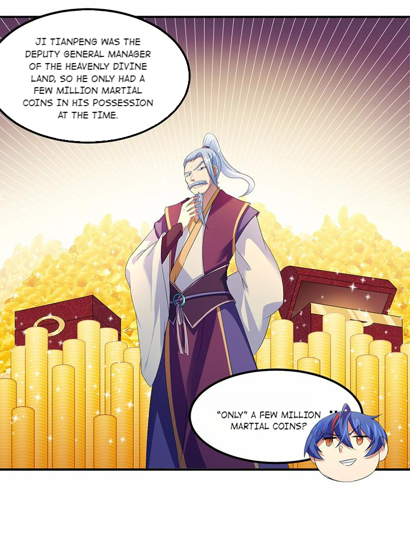 Read Martial Arts Reigns EN Manga Online