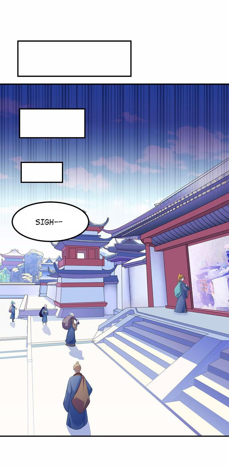 Read Martial Arts Reigns EN Manga Online