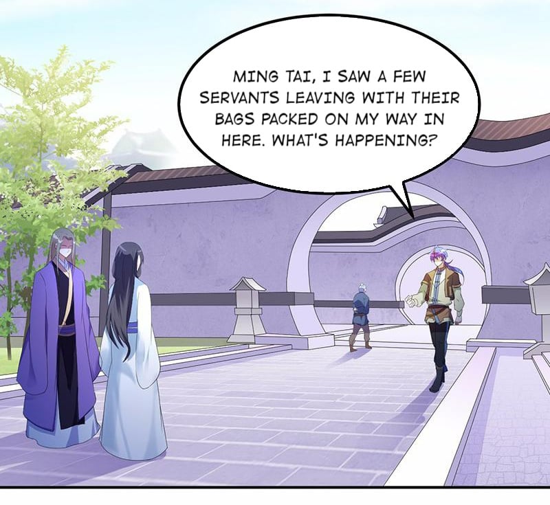 Read Martial Arts Reigns EN Manga Online
