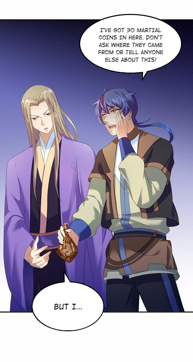 Read Martial Arts Reigns EN Manga Online