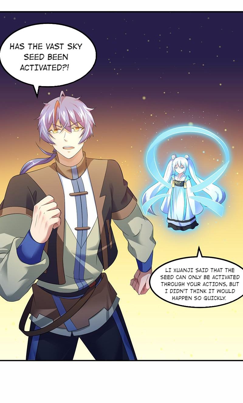 Read Martial Arts Reigns EN Manga Online