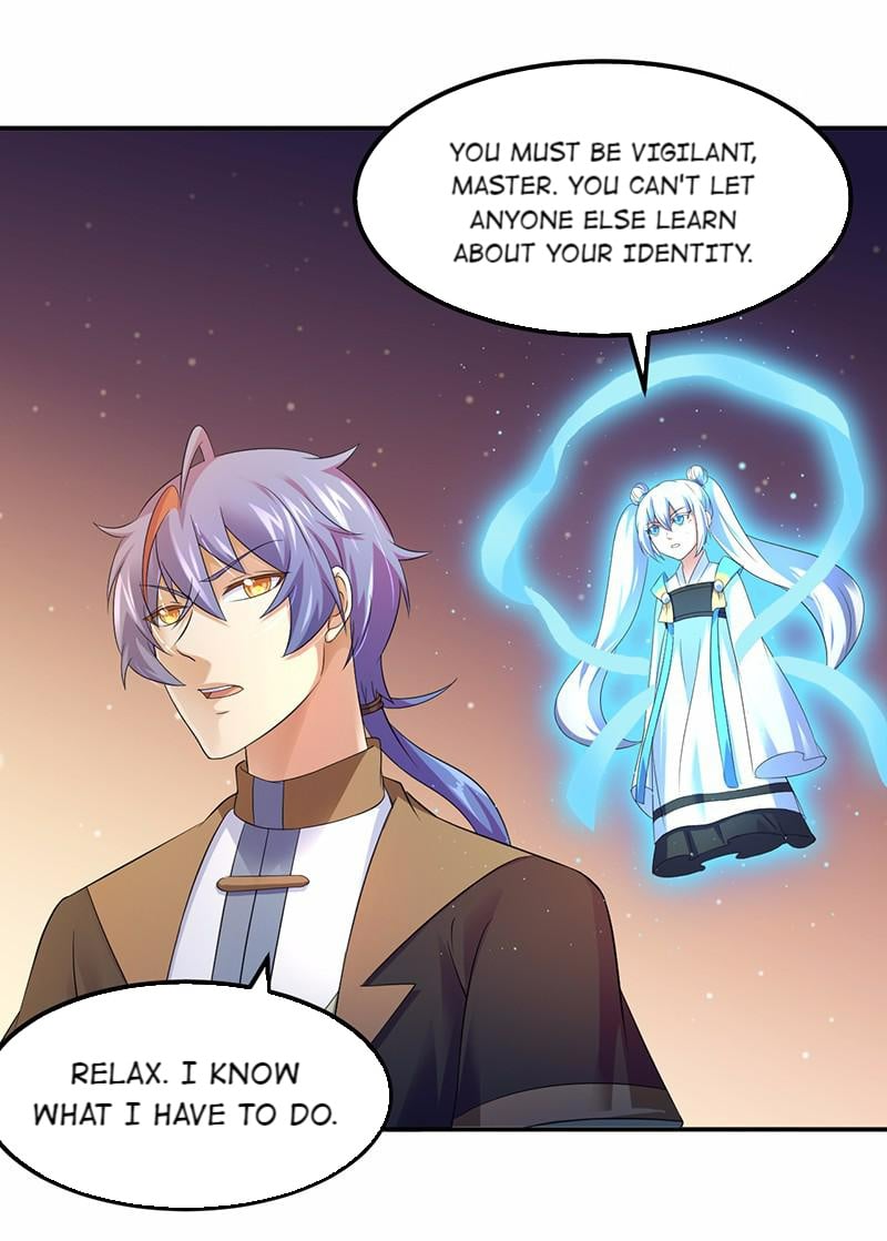 Read Martial Arts Reigns EN Manga Online