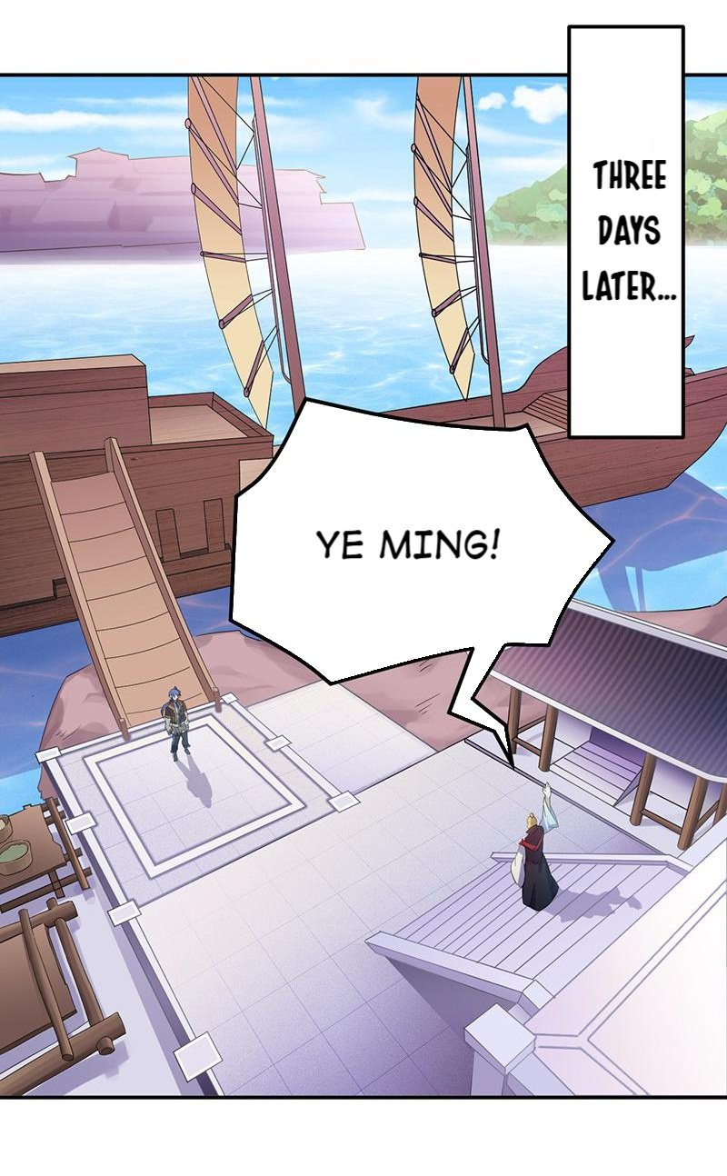 Read Martial Arts Reigns EN Manga Online