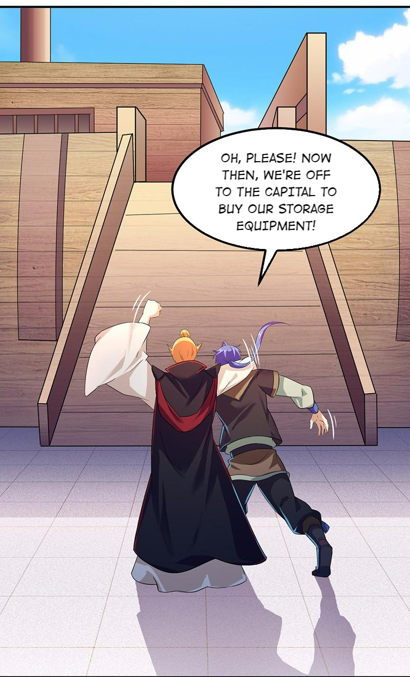 Read Martial Arts Reigns EN Manga Online