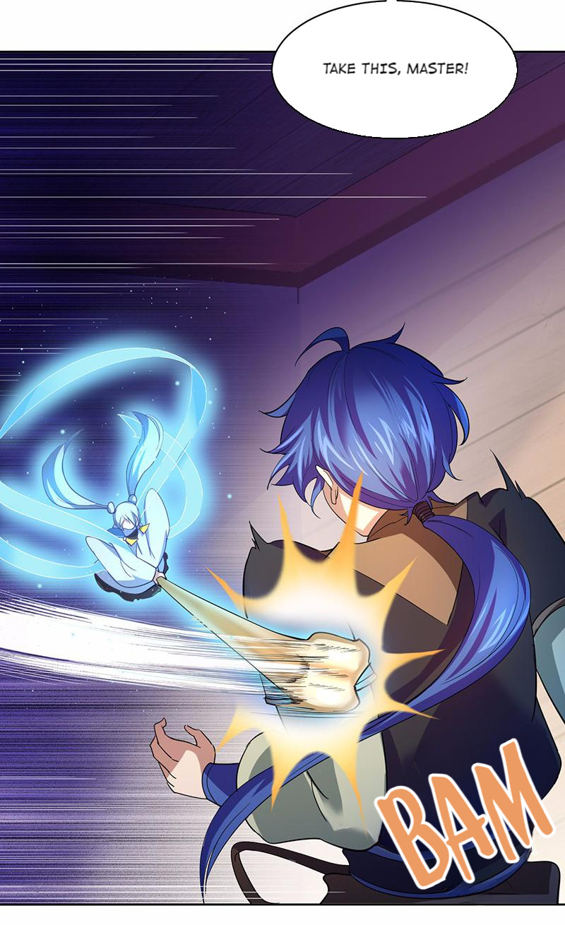 Read Martial Arts Reigns EN Manga Online