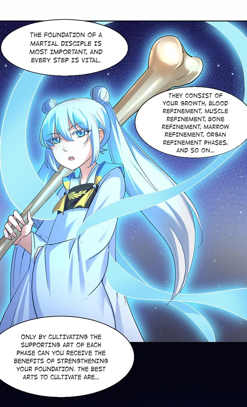 Read Martial Arts Reigns EN Manga Online