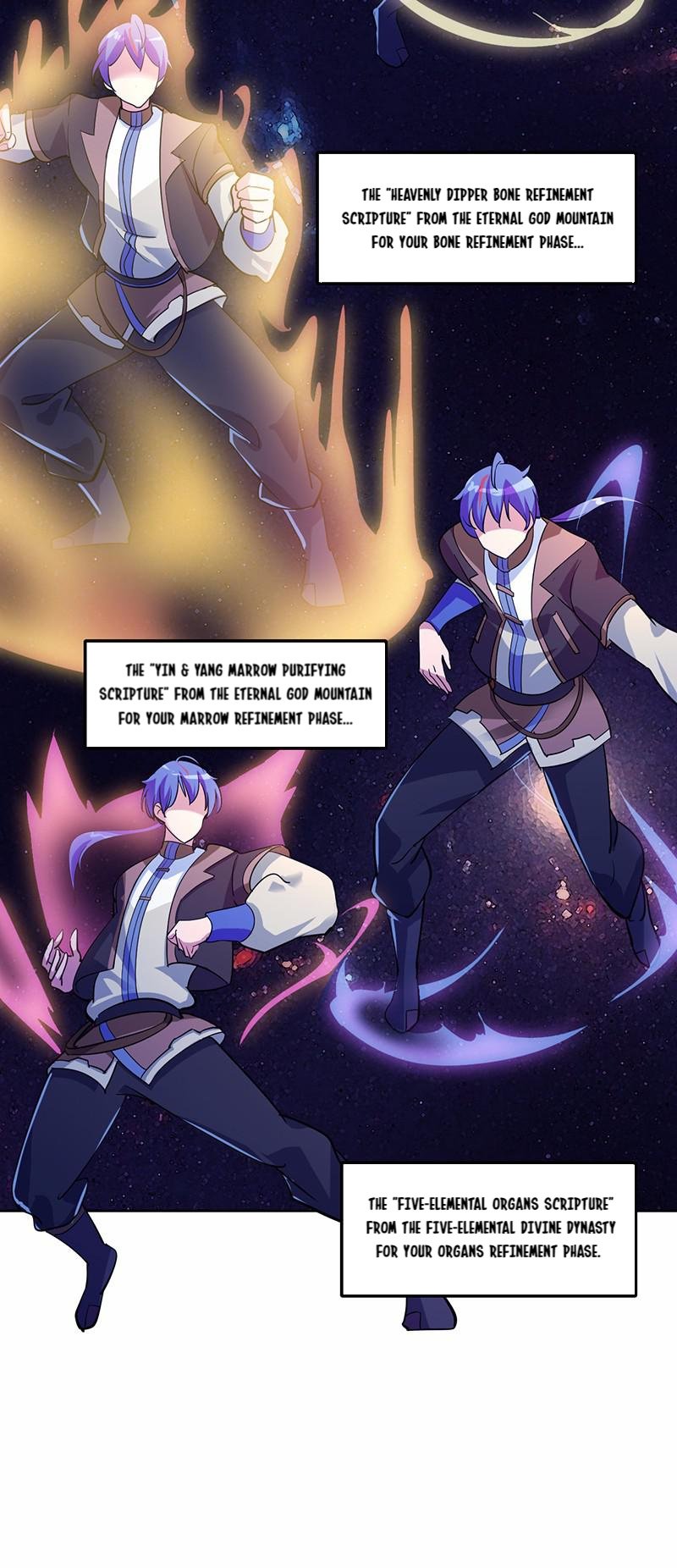 Read Martial Arts Reigns EN Manga Online