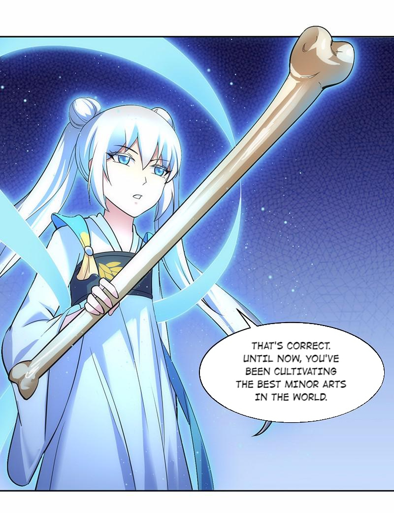 Read Martial Arts Reigns EN Manga Online