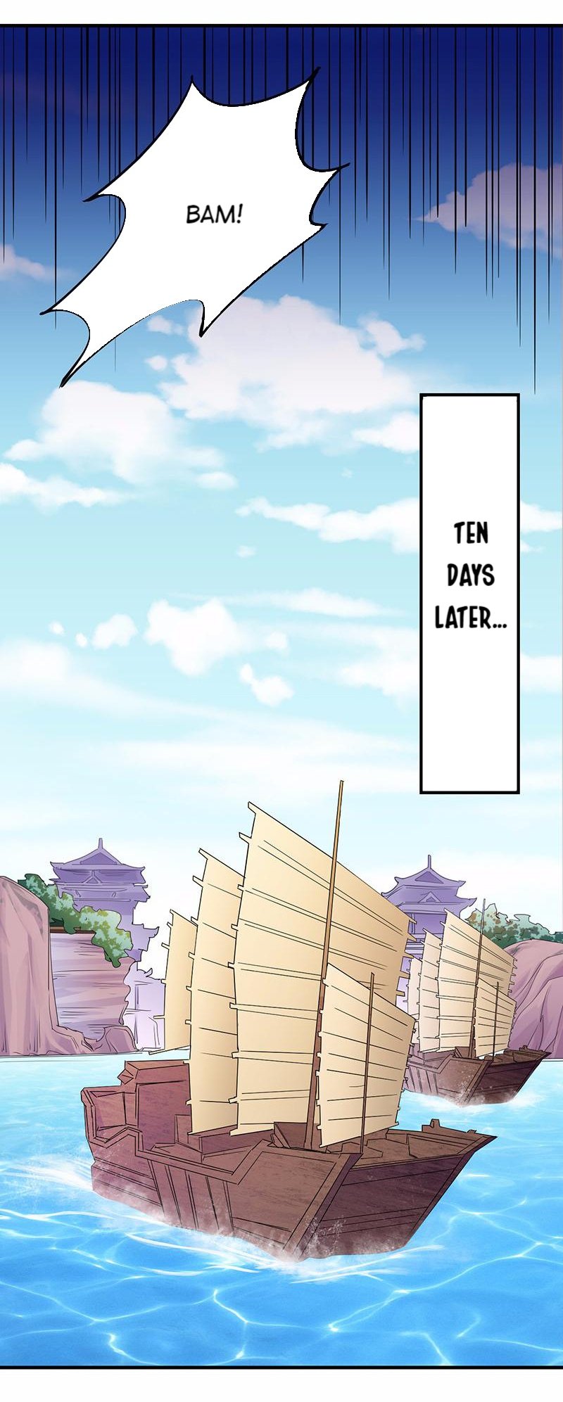 Read Martial Arts Reigns EN Manga Online