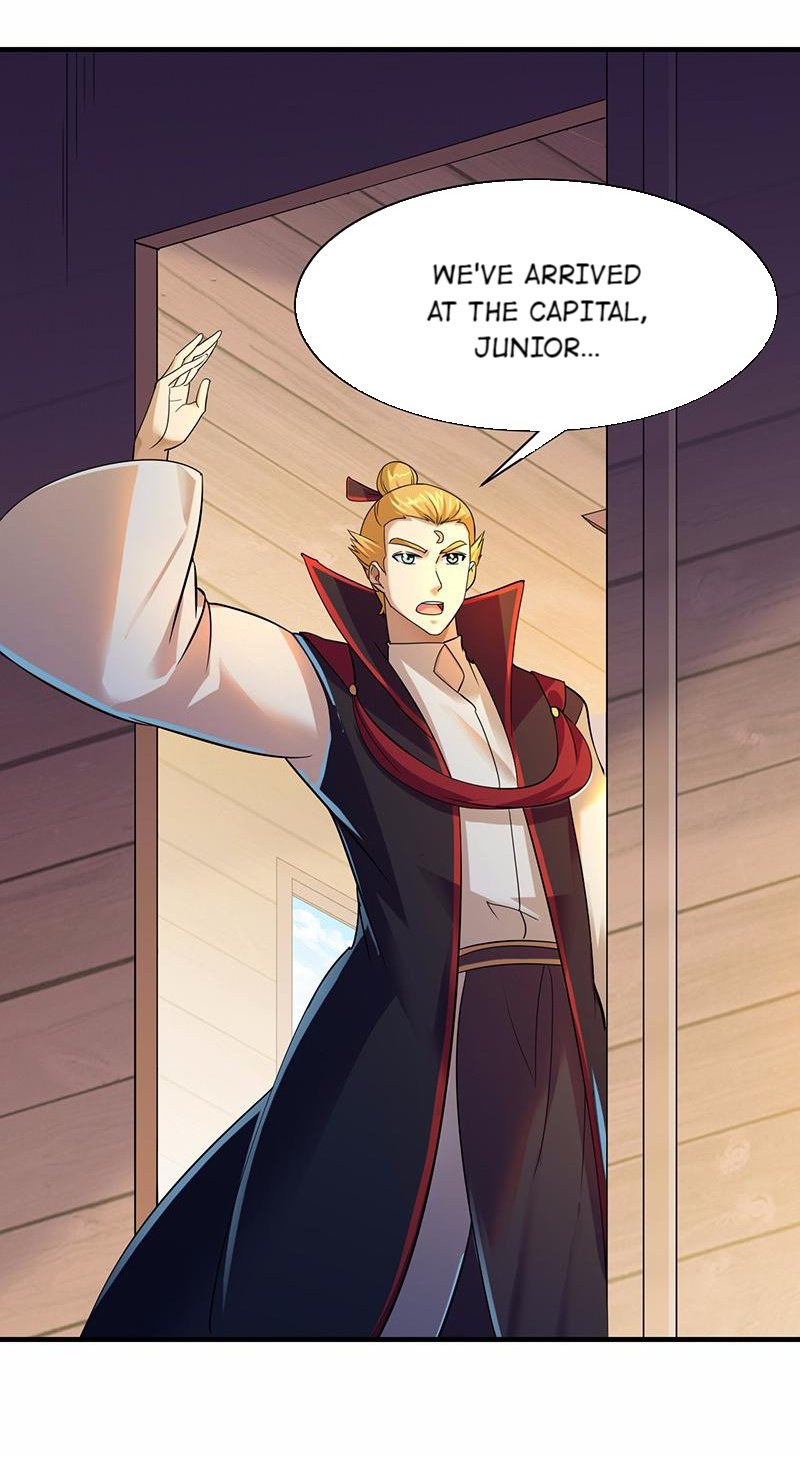 Read Martial Arts Reigns EN Manga Online