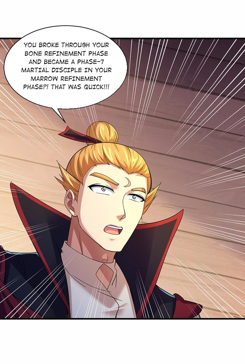 Read Martial Arts Reigns EN Manga Online
