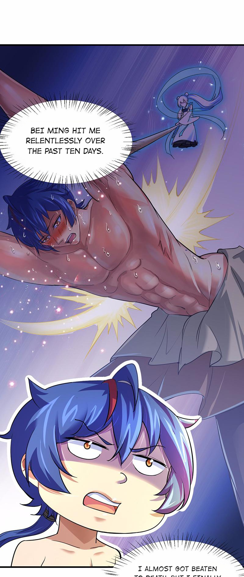 Read Martial Arts Reigns EN Manga Online