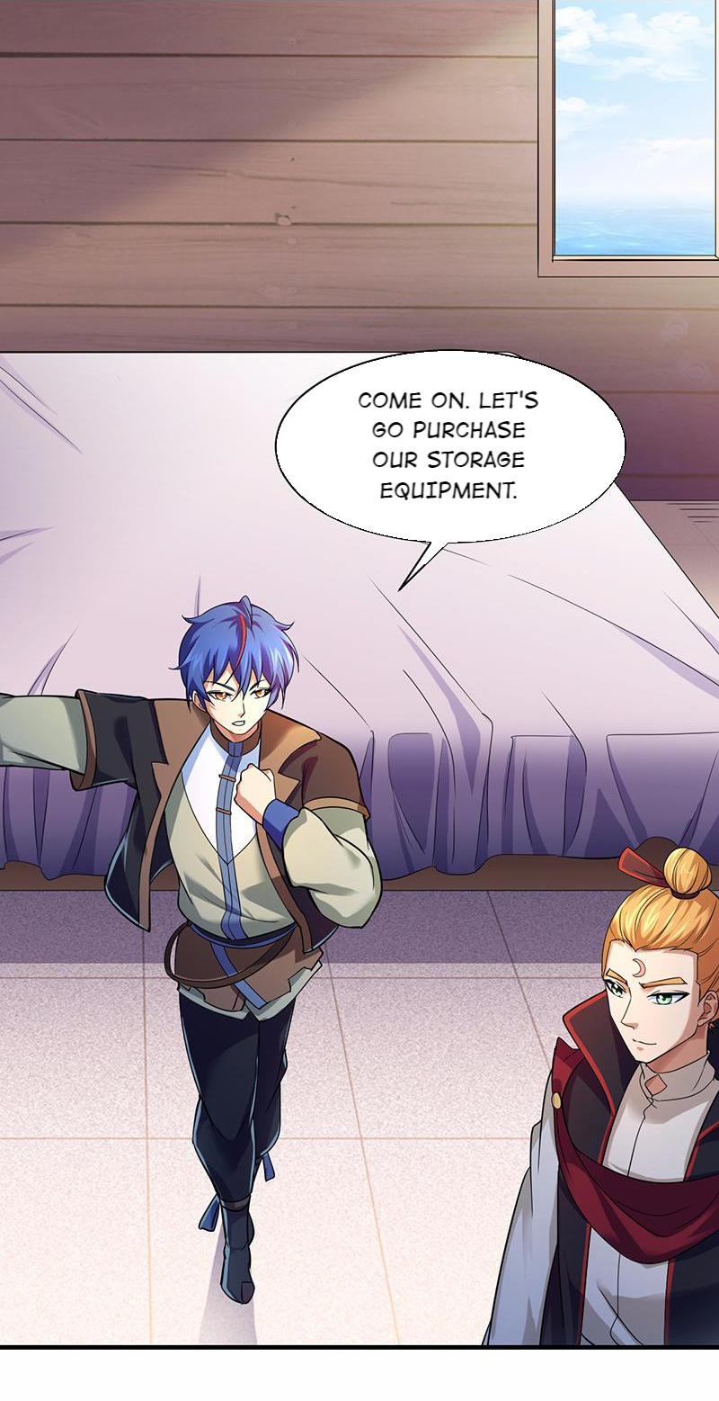 Read Martial Arts Reigns EN Manga Online