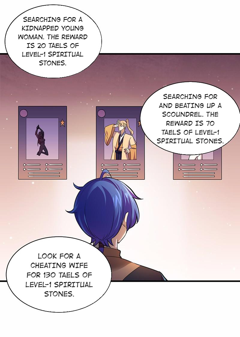 Read Martial Arts Reigns EN Manga Online