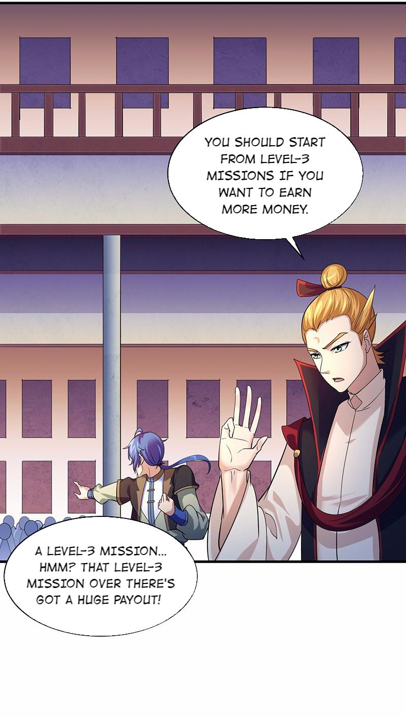 Read Martial Arts Reigns EN Manga Online