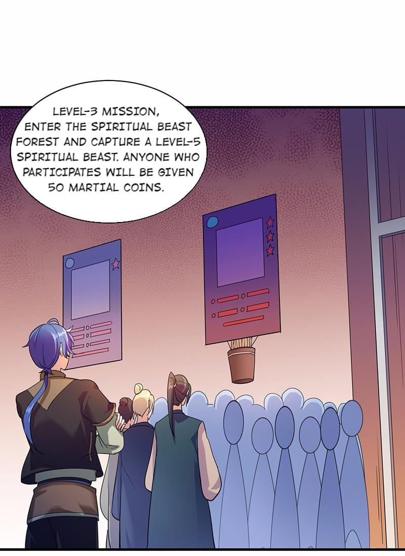 Read Martial Arts Reigns EN Manga Online