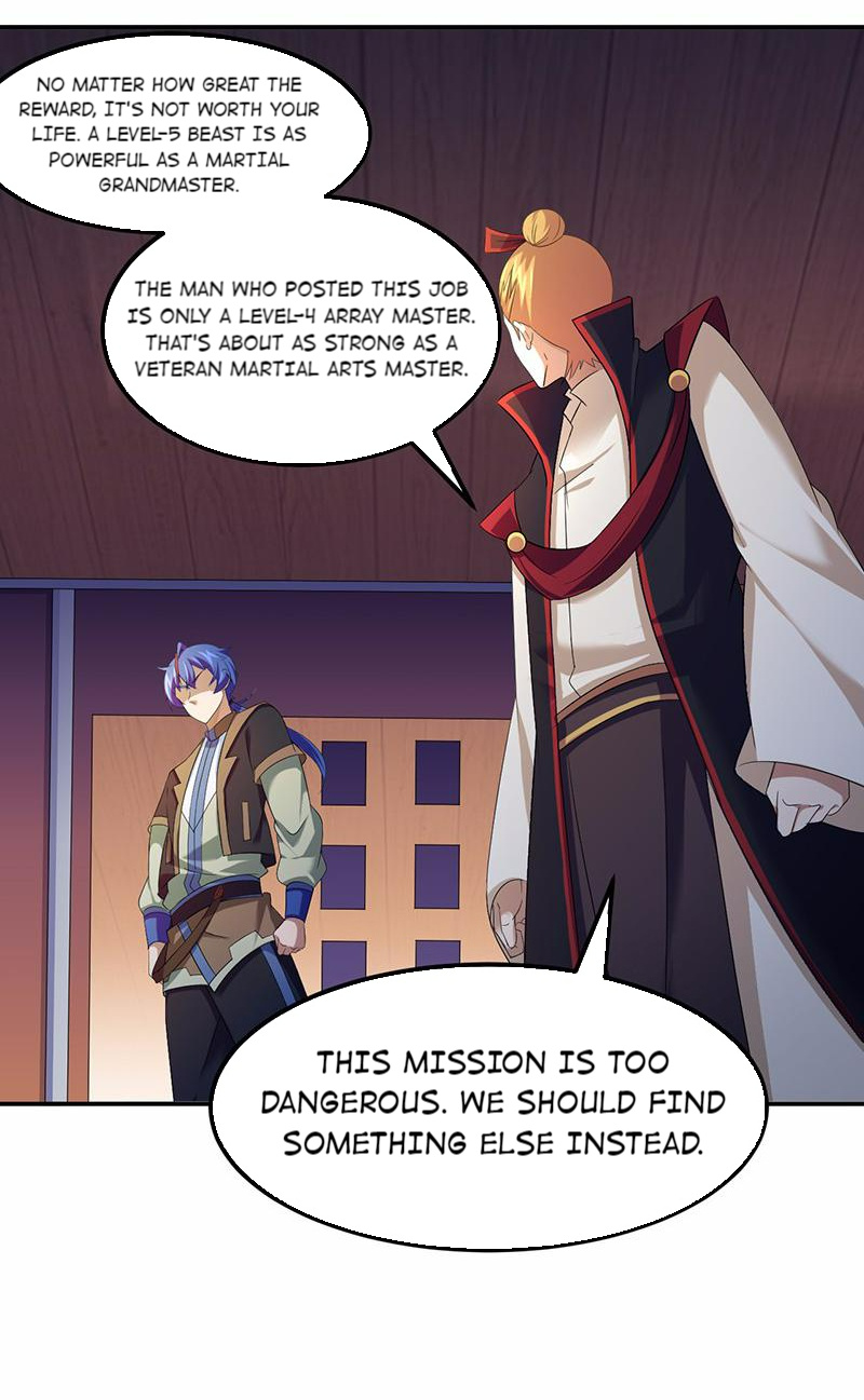 Read Martial Arts Reigns EN Manga Online