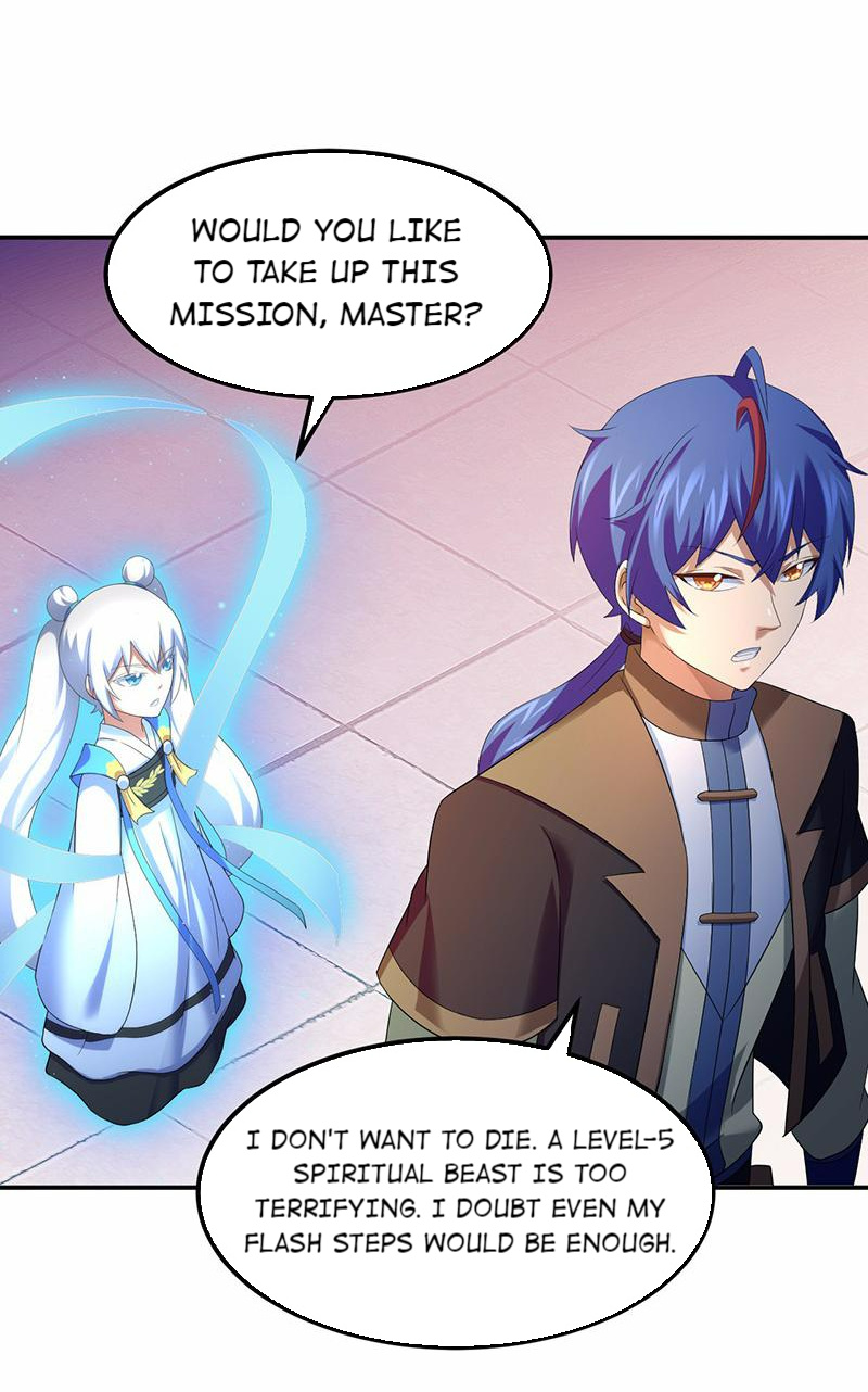 Read Martial Arts Reigns EN Manga Online