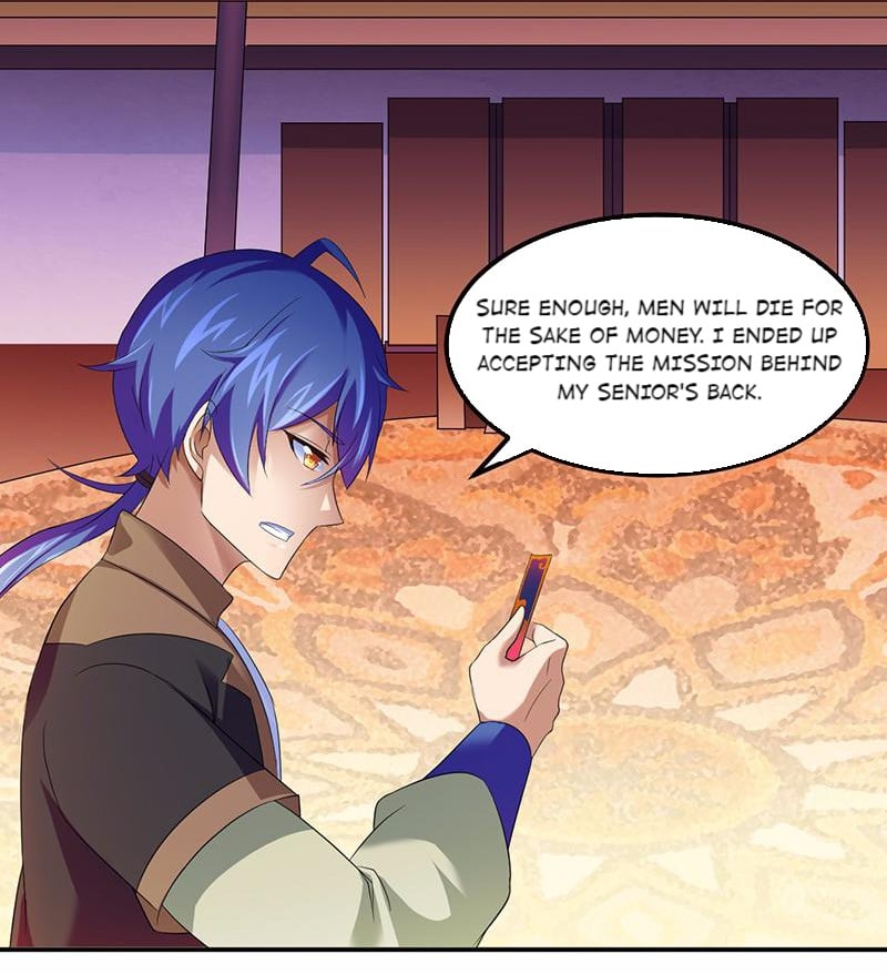 Read Martial Arts Reigns EN Manga Online