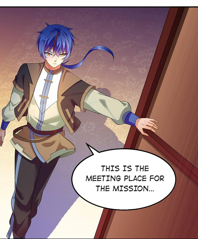 Read Martial Arts Reigns EN Manga Online