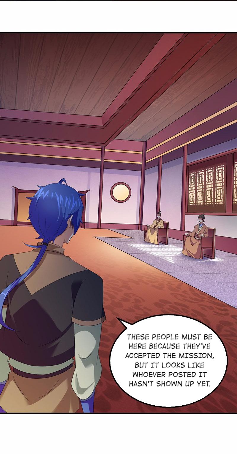 Read Martial Arts Reigns EN Manga Online