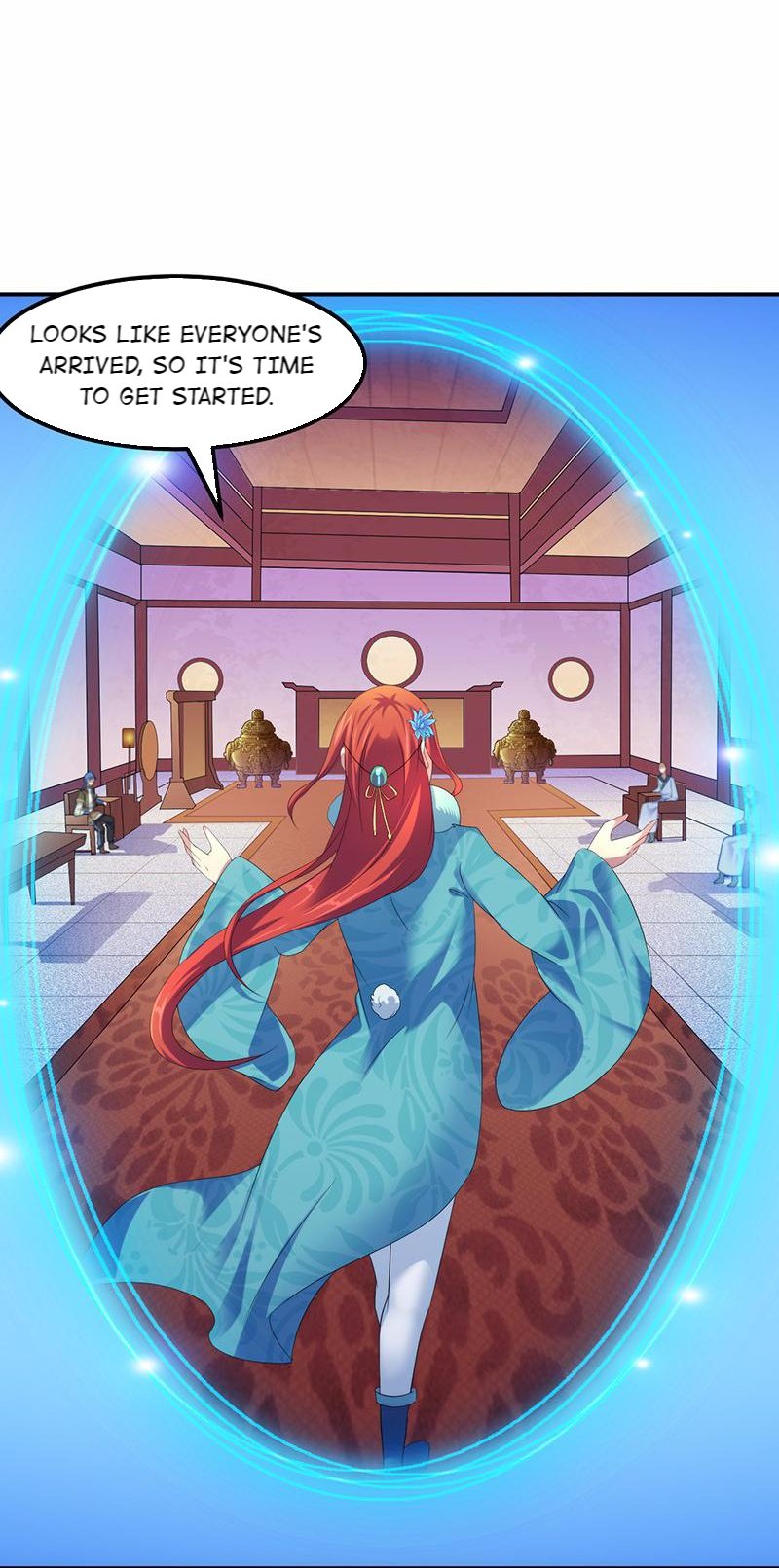 Read Martial Arts Reigns EN Manga Online