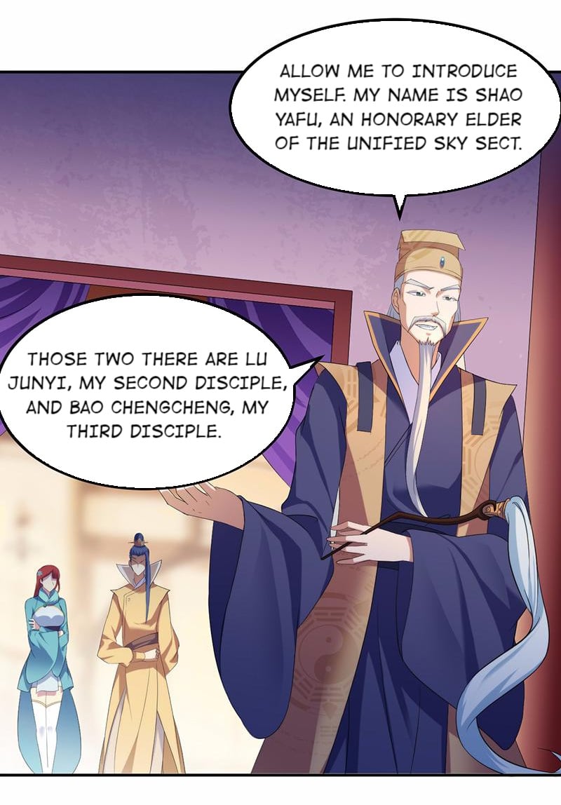 Read Martial Arts Reigns EN Manga Online
