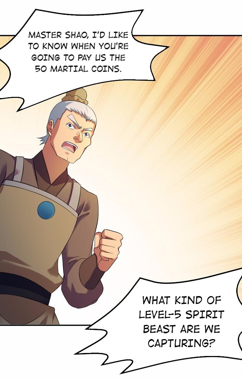 Read Martial Arts Reigns EN Manga Online
