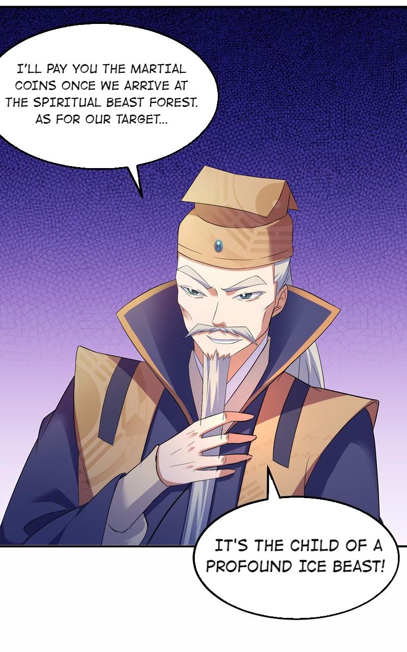 Read Martial Arts Reigns EN Manga Online