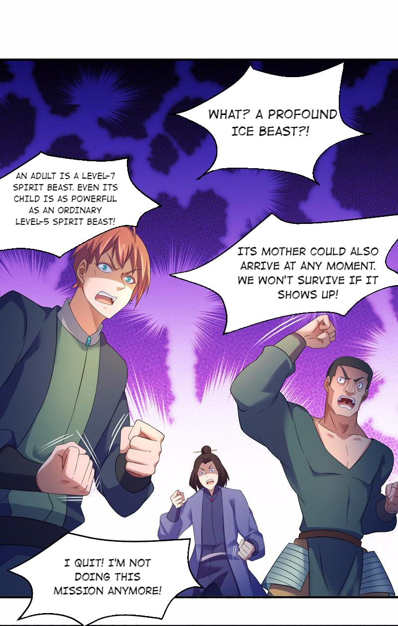 Read Martial Arts Reigns EN Manga Online