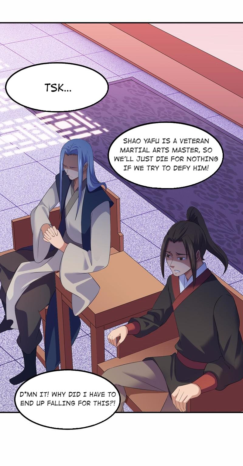 Read Martial Arts Reigns EN Manga Online