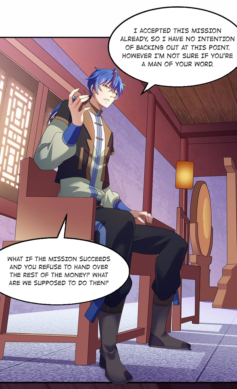 Read Martial Arts Reigns EN Manga Online