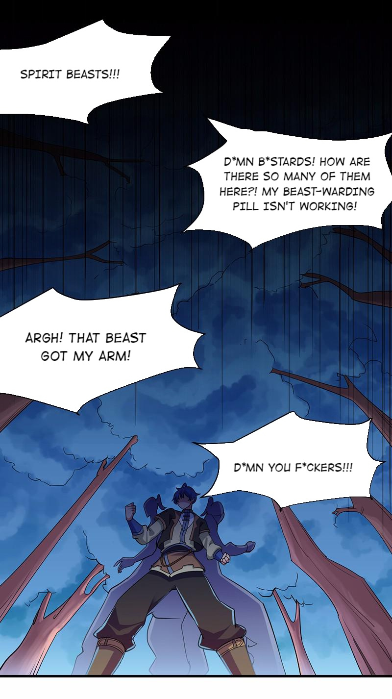 Read Martial Arts Reigns EN Manga Online