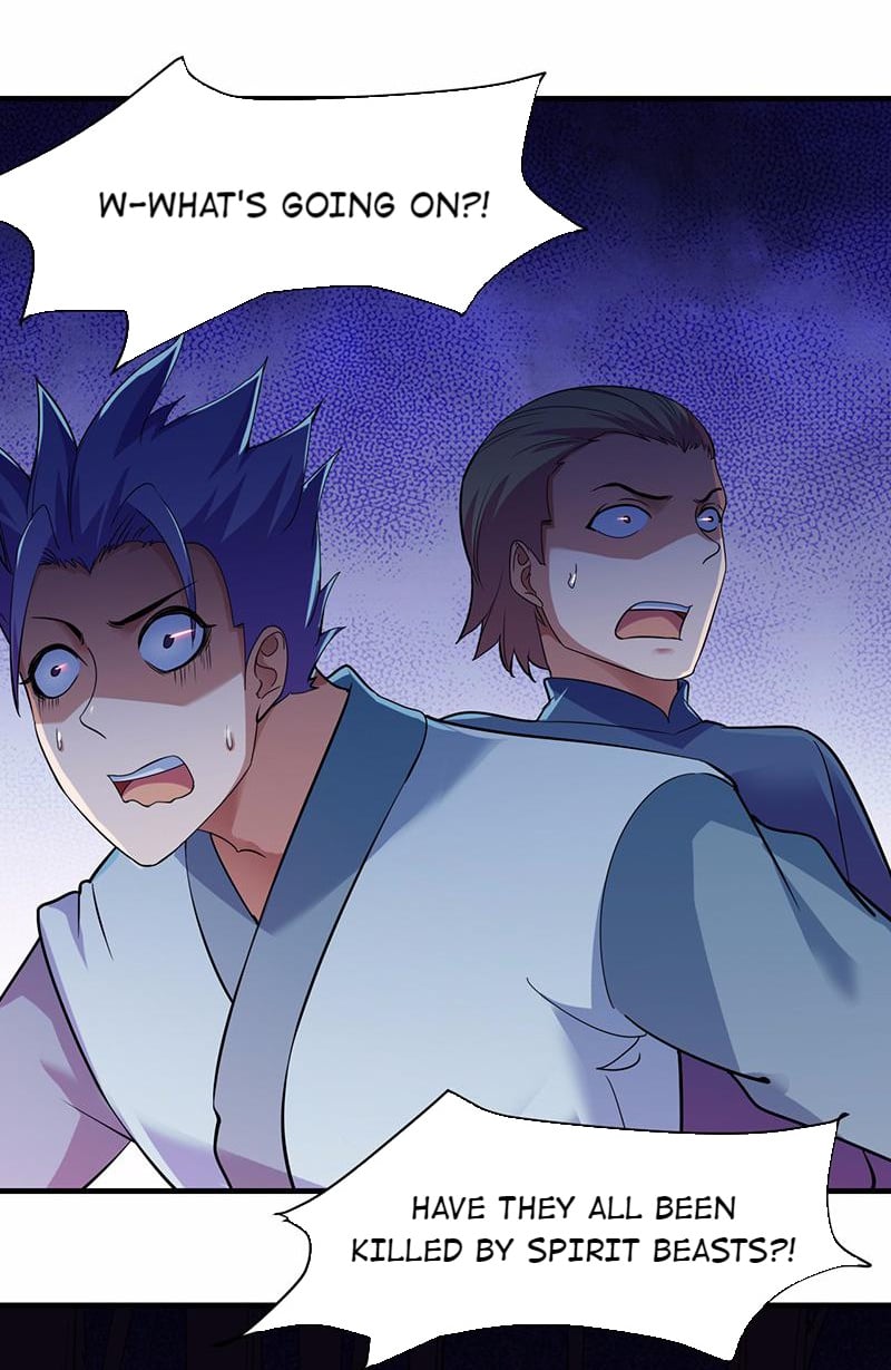 Read Martial Arts Reigns EN Manga Online