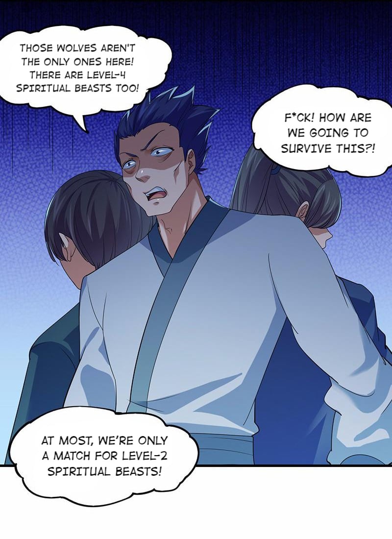 Read Martial Arts Reigns EN Manga Online