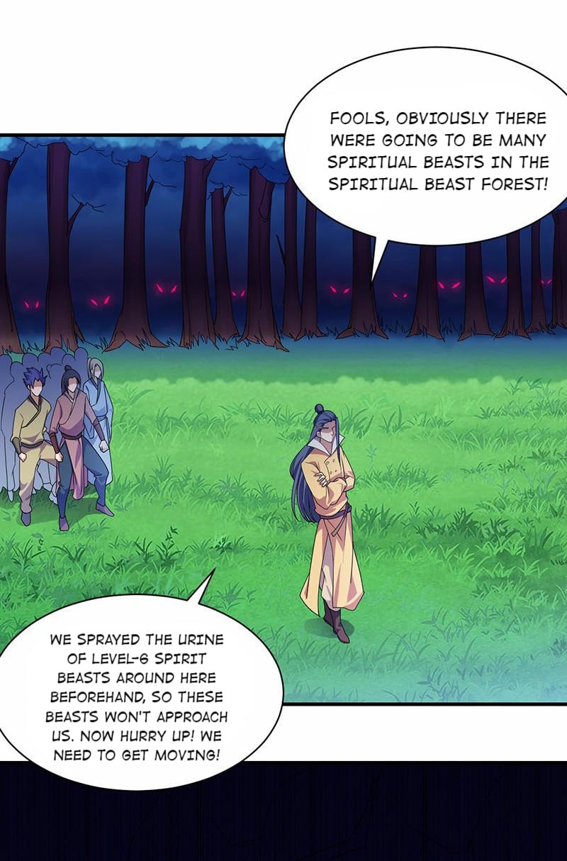Read Martial Arts Reigns EN Manga Online