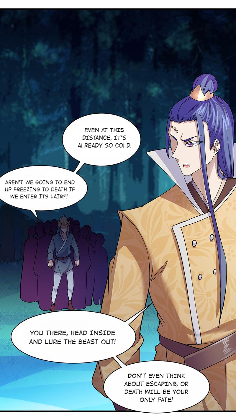 Read Martial Arts Reigns EN Manga Online